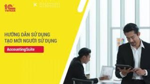 Tạo mới người sử dụng
