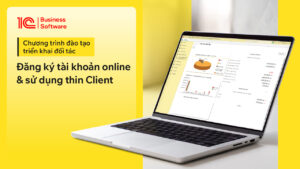 Đăng ký tài khoản online & Sử dụng thin Client