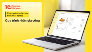 Quy trình nhận gia công