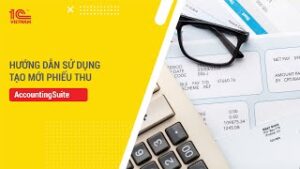 Tạo mới Phiếu Thu