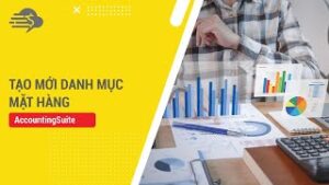 Tạo mới danh mục mặt hàng