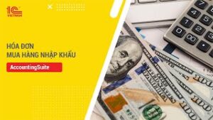 Hóa đơn mua hàng Nhập khẩu