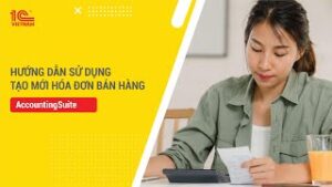 Tạo mới Hóa đơn bán hàng