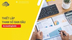 Thiết lập tham số ban đầu